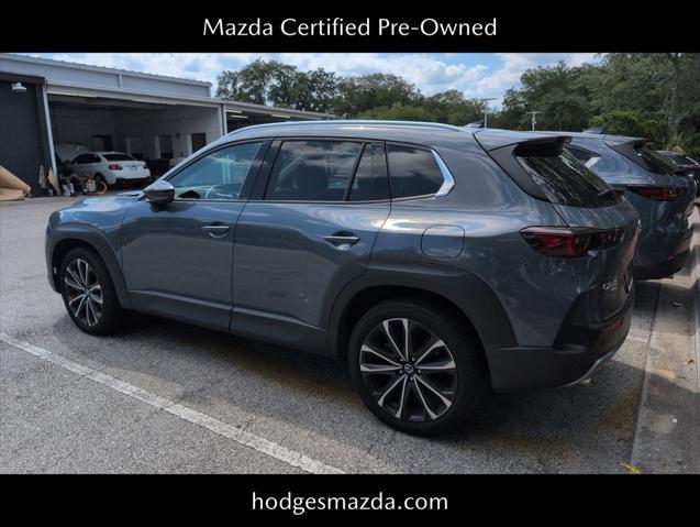 used 2024 Mazda CX-50 car, priced at $39,897