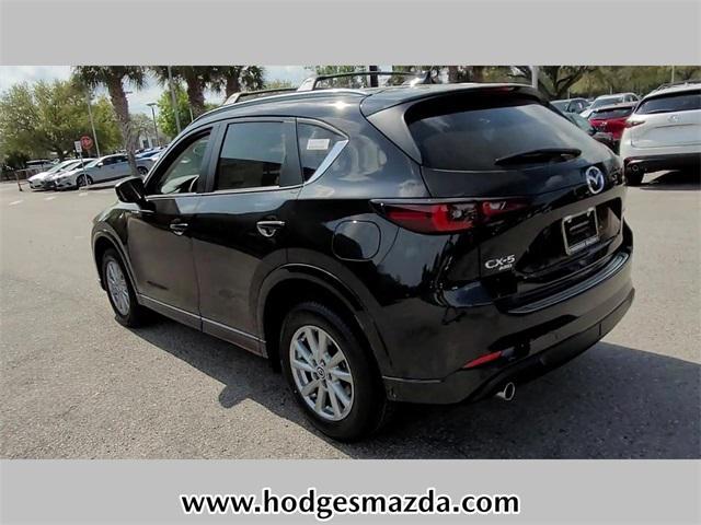 new 2024 Mazda CX-5 car, priced at $30,817