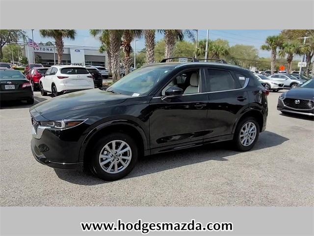 new 2024 Mazda CX-5 car, priced at $30,817