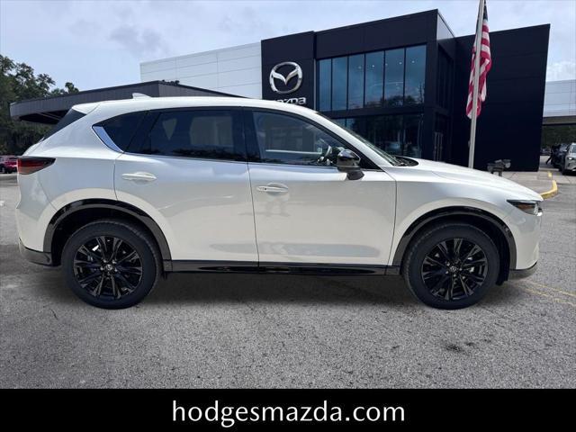 new 2025 Mazda CX-5 car, priced at $38,729