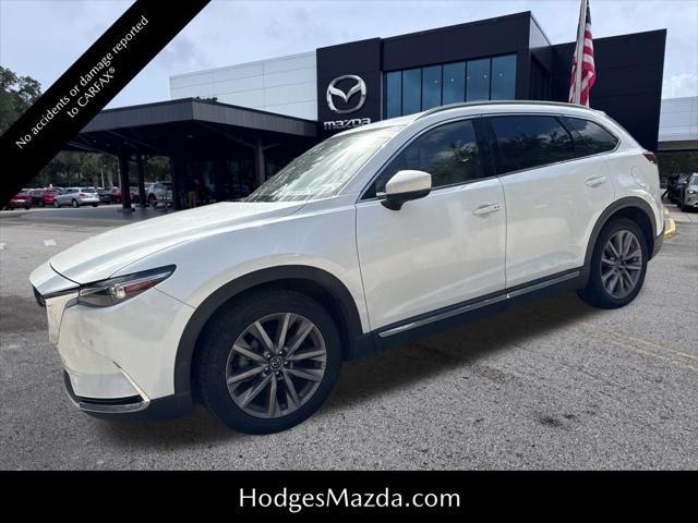 used 2021 Mazda CX-9 car, priced at $28,660