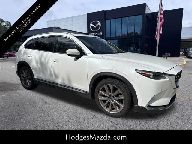 used 2021 Mazda CX-9 car, priced at $28,660