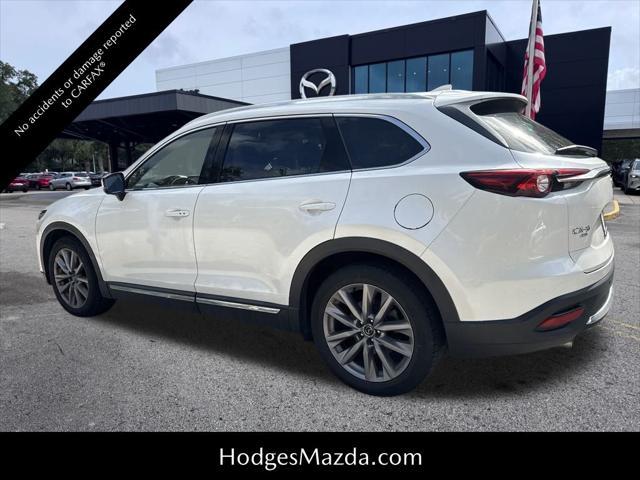 used 2021 Mazda CX-9 car, priced at $28,660