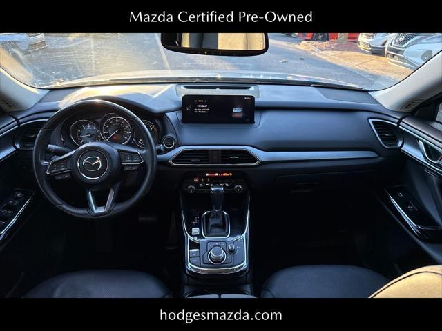 used 2022 Mazda CX-9 car, priced at $25,178