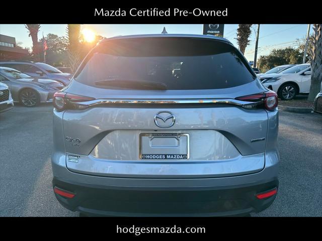 used 2022 Mazda CX-9 car, priced at $25,178