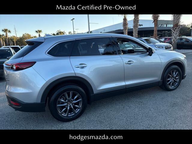 used 2022 Mazda CX-9 car, priced at $25,178