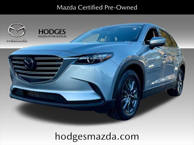 used 2022 Mazda CX-9 car, priced at $25,998