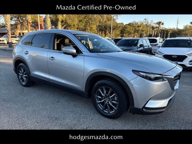 used 2022 Mazda CX-9 car, priced at $25,178