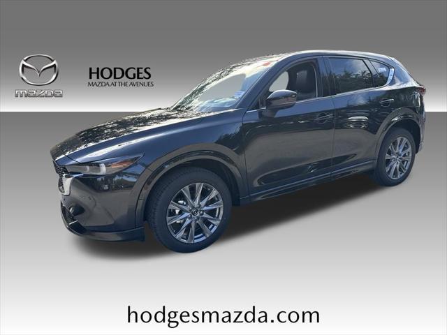 new 2025 Mazda CX-5 car, priced at $36,040