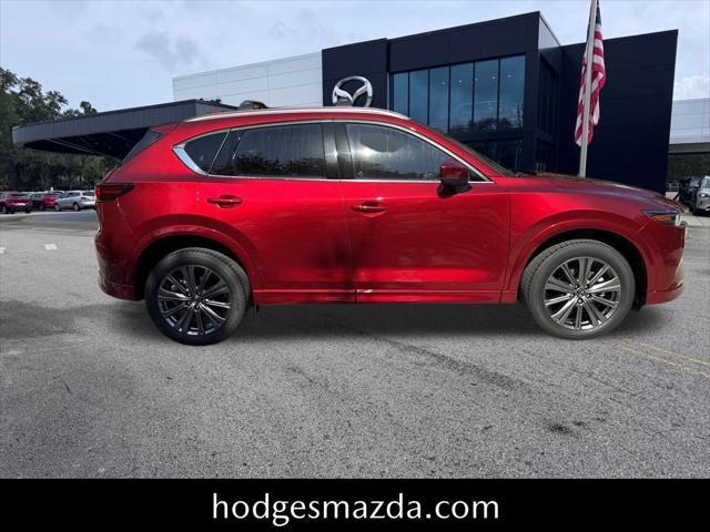 new 2024 Mazda CX-5 car, priced at $42,025