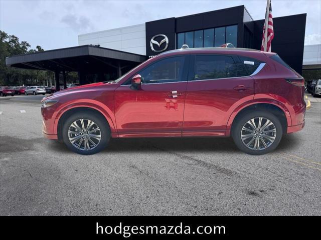 new 2024 Mazda CX-5 car, priced at $42,025