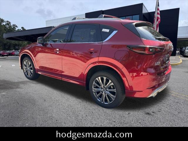 new 2024 Mazda CX-5 car, priced at $42,025