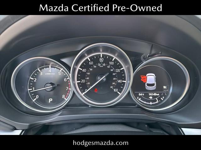 used 2022 Mazda CX-5 car, priced at $24,797