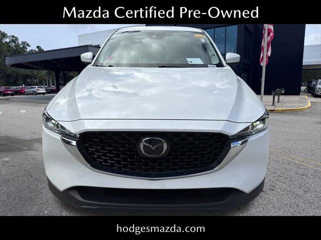 used 2022 Mazda CX-5 car, priced at $24,797