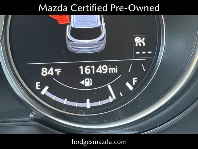 used 2022 Mazda CX-5 car, priced at $24,797