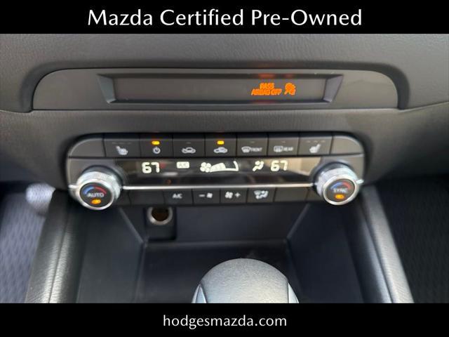 used 2022 Mazda CX-5 car, priced at $24,797