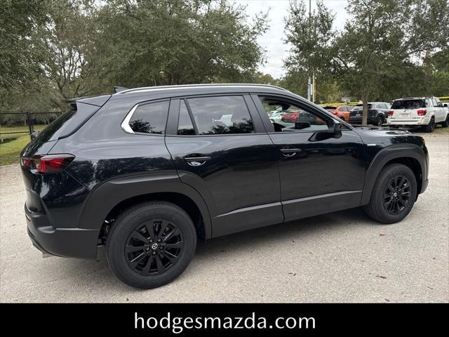 new 2025 Mazda CX-50 Hybrid car, priced at $36,130