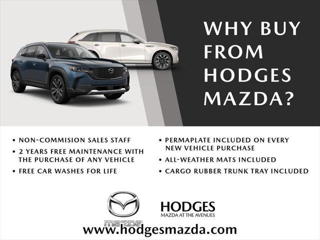 new 2025 Mazda CX-50 Hybrid car, priced at $36,130