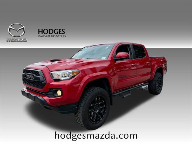 used 2018 Toyota Tacoma car, priced at $25,777