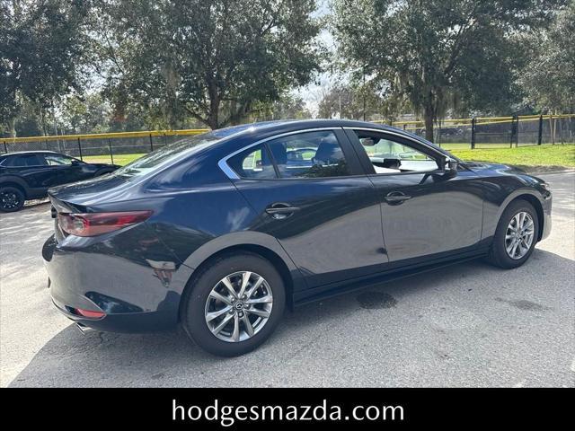 new 2025 Mazda Mazda3 car, priced at $25,110