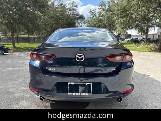 new 2025 Mazda Mazda3 car, priced at $25,110