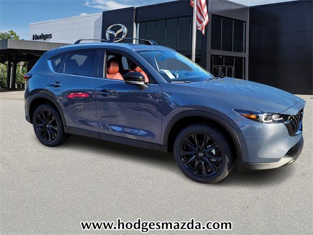 new 2024 Mazda CX-5 car, priced at $32,196