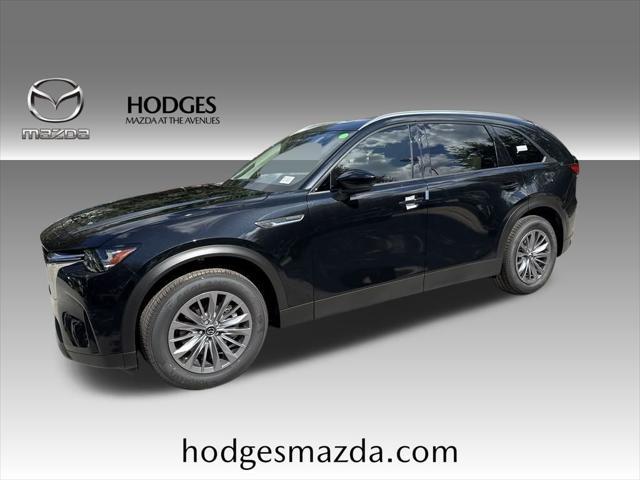 new 2025 Mazda CX-90 car, priced at $41,616