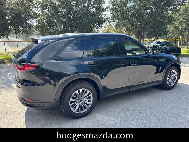 new 2025 Mazda CX-90 car, priced at $41,616