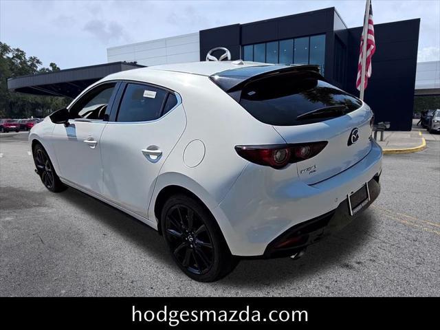 new 2024 Mazda Mazda3 car, priced at $36,524