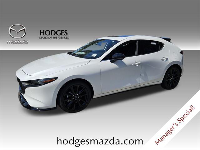 new 2024 Mazda Mazda3 car, priced at $36,174