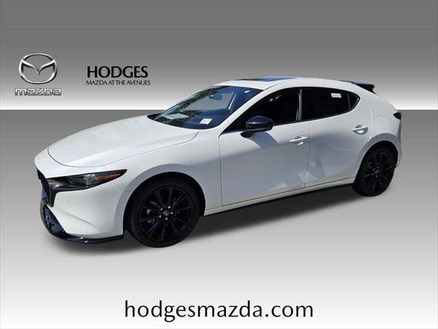 new 2024 Mazda Mazda3 car, priced at $36,524