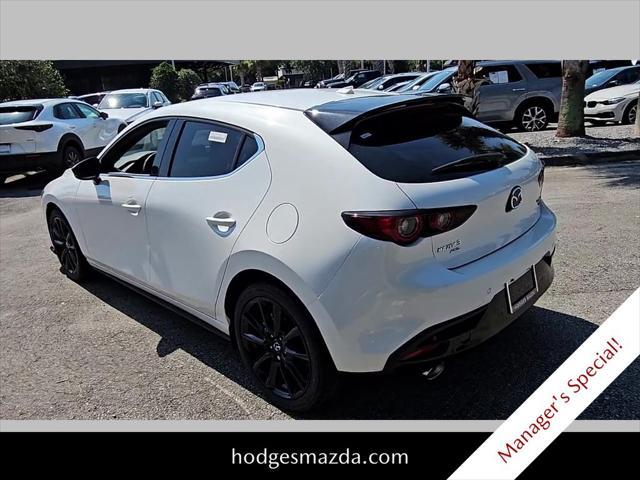 new 2024 Mazda Mazda3 car, priced at $36,174