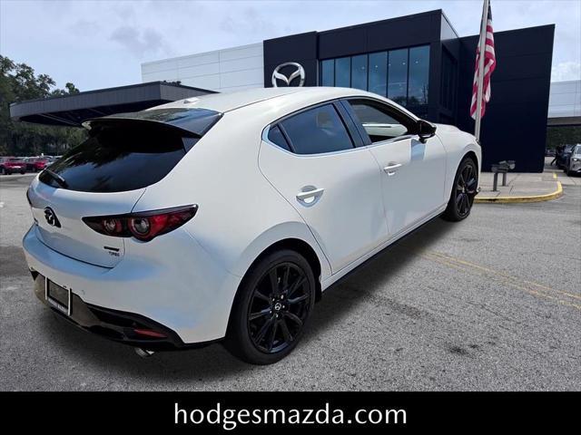 new 2024 Mazda Mazda3 car, priced at $36,524