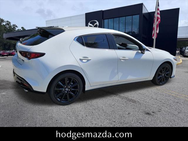 new 2024 Mazda Mazda3 car, priced at $36,524