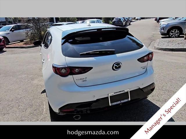 new 2024 Mazda Mazda3 car, priced at $36,174