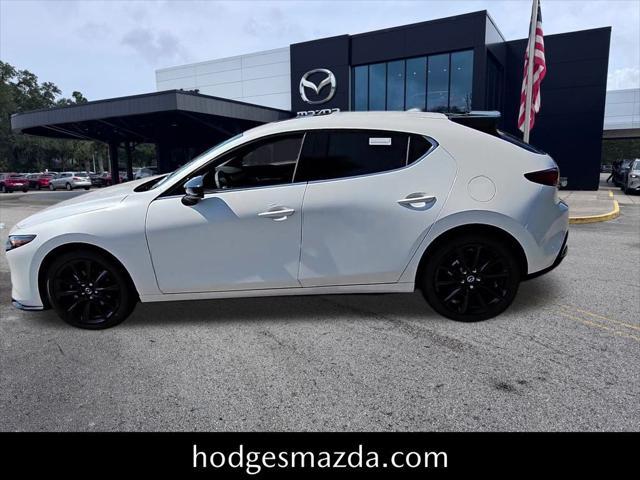 new 2024 Mazda Mazda3 car, priced at $36,524