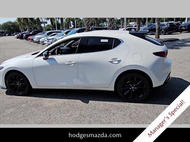 new 2024 Mazda Mazda3 car, priced at $36,174