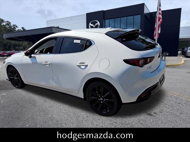 new 2024 Mazda Mazda3 car, priced at $36,524