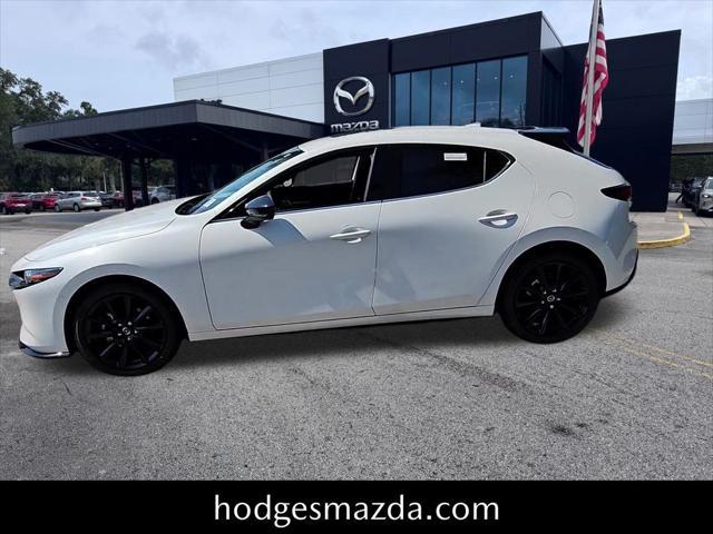 new 2024 Mazda Mazda3 car, priced at $36,524