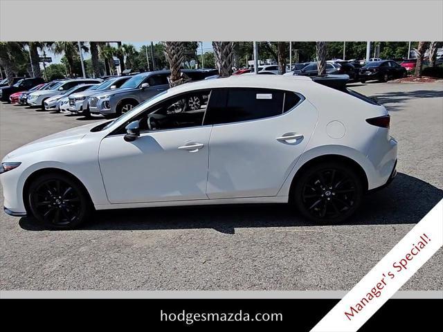 new 2024 Mazda Mazda3 car, priced at $36,174