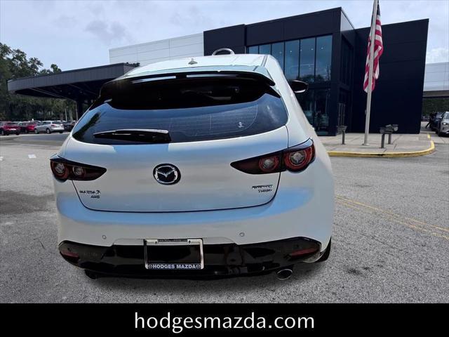 new 2024 Mazda Mazda3 car, priced at $36,524