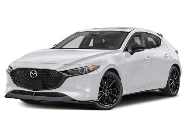 new 2024 Mazda Mazda3 car, priced at $37,673
