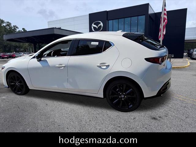 new 2024 Mazda Mazda3 car, priced at $36,524