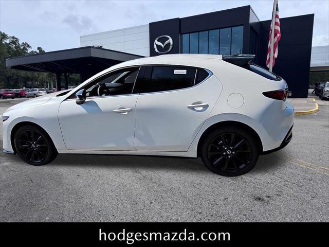 new 2024 Mazda Mazda3 car, priced at $36,524