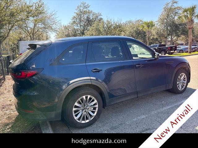 used 2024 Mazda CX-90 car, priced at $35,998