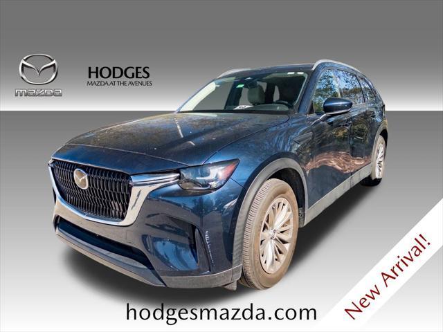 used 2024 Mazda CX-90 car, priced at $35,998