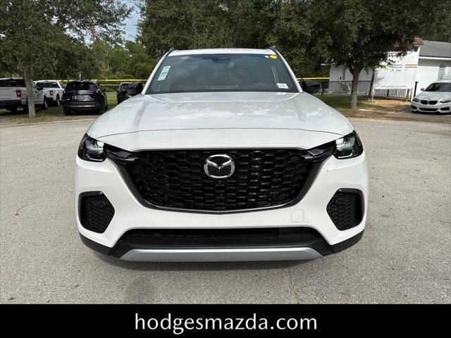 new 2025 Mazda CX-70 car, priced at $50,228