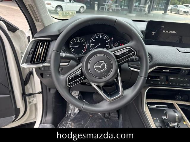 new 2025 Mazda CX-90 car, priced at $42,140