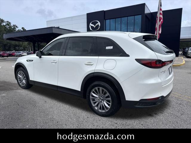 new 2025 Mazda CX-90 car, priced at $42,140