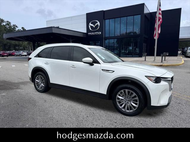 new 2025 Mazda CX-90 car, priced at $42,140